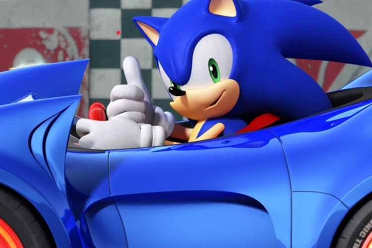 بازی ریسینگ مجموعه Sonic احتمالا به زودی معرفی می‌شود