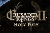DLC بازی Crusader Kings II با نام Holy Fury در سال 2018 منتشر می‌شود