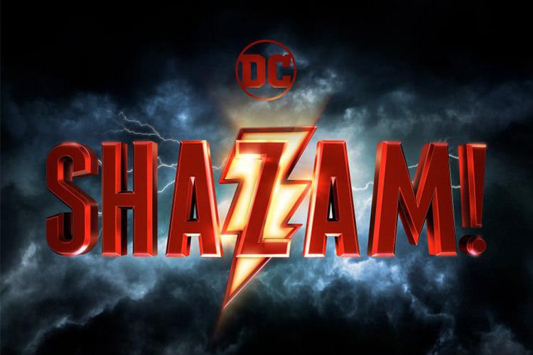 فیلمبرداری فیلم Shazam به پایان رسید