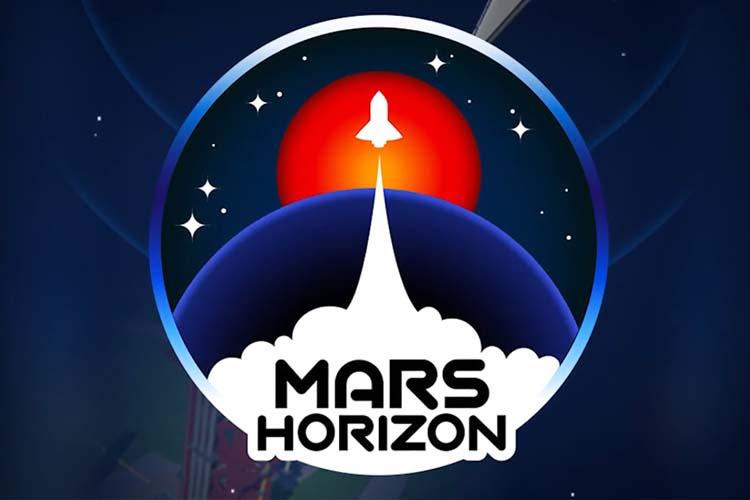 بازی استراتژی فضایی Mars Horizon معرفی شد