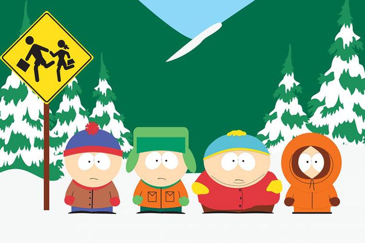 سریال South Park پربیننده‌ترین برنامه شبکه Hulu است