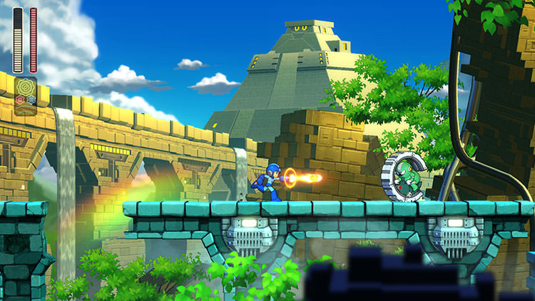 بازی Mega Man 11