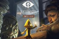 بازی Little Nightmares: Complete Edition برای نینتندو سوییچ عرضه شد