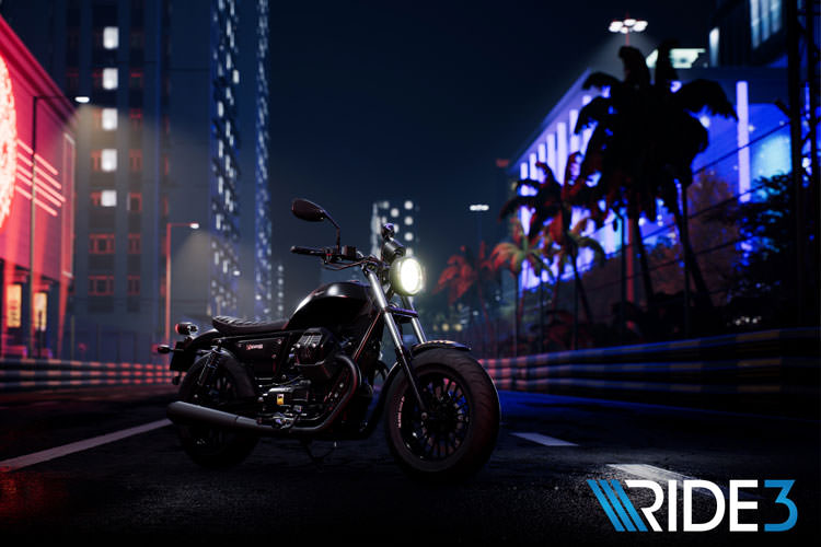 بازی Ride 3 معرفی شد