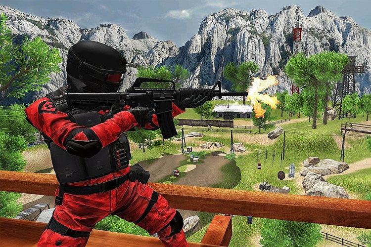 دموی Sniper Rust VR، بازی واقعیت مجازی آکیولس ریفت منتشر شد