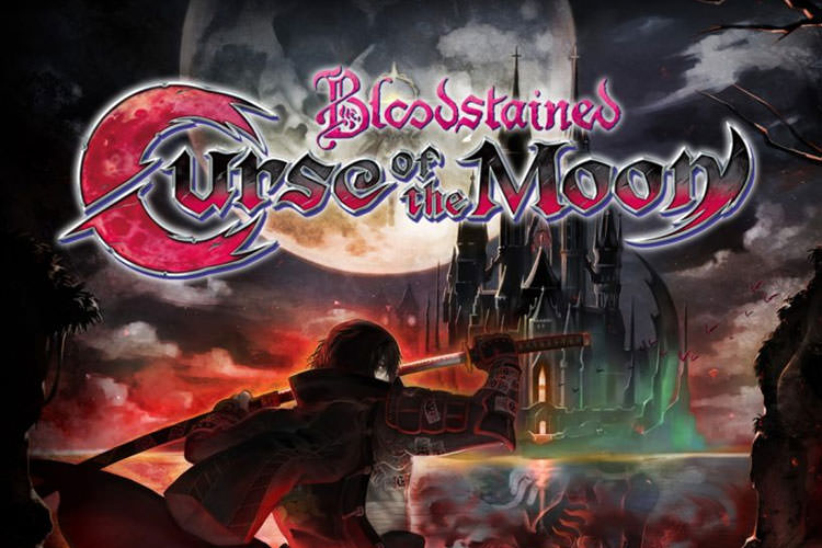 تاریخ انتشار بازی Bloodstained: Curse of the Moon اعلام شد