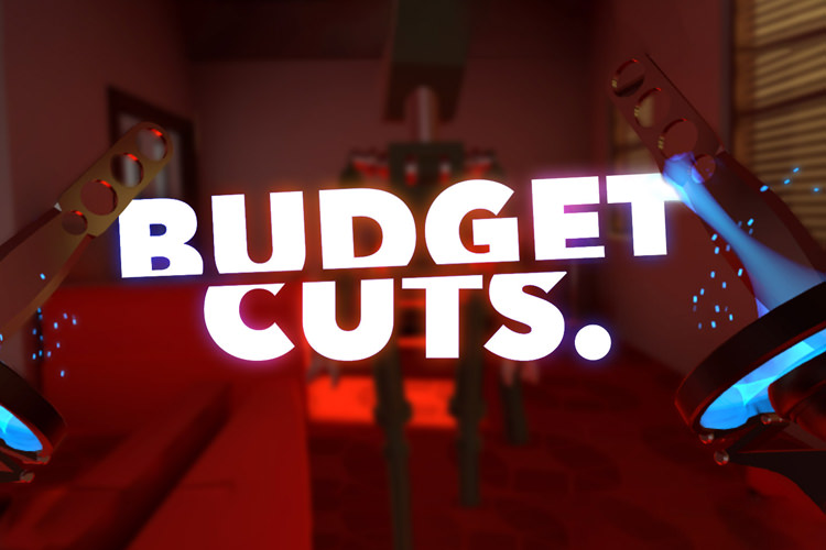 بازی واقعیت مجازی Budget Cuts تاخیر خورد 
