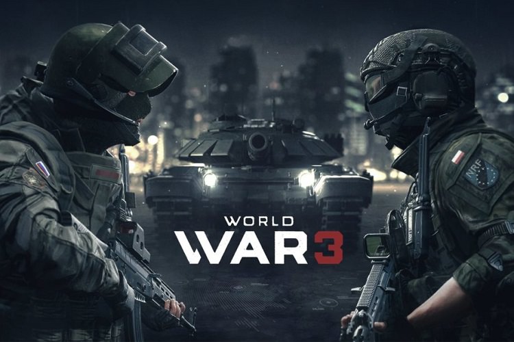 بازی World War 3 با انتشار تریلری معرفی شد