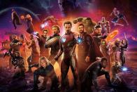 فیلم Avengers: Infinity War با شکست رکوردی دیگر، به فروش یک میلیارد دلاری دست پیدا کرد