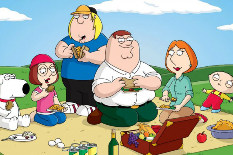 دو سریال Family Guy و Bob's Burgers تمدید شدند