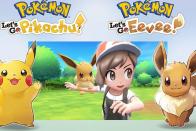 بازی Let's Go Pikachu و Let's Go Eevee برای نینتندو سوییچ تایید شد