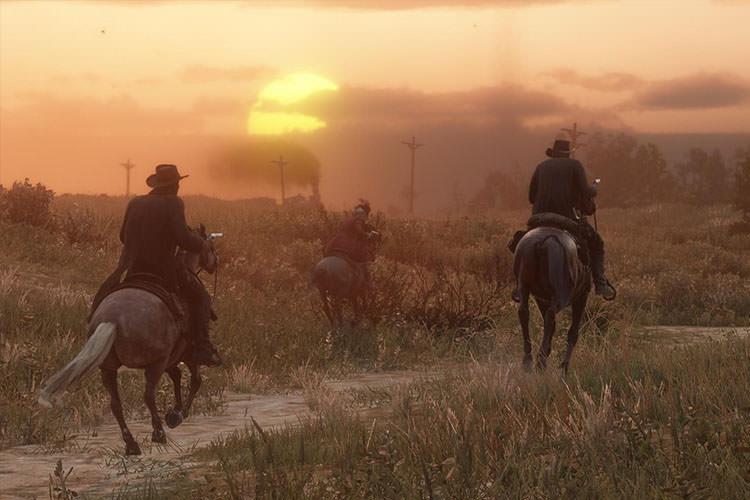 Red Dead Redemption 2؛ یک ماجراجویی واقعی و پرجزییات در غرب وحشی