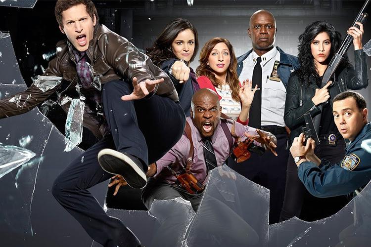 سریال Brooklyn Nine-Nine پخش خود را در شبکه NBC ادامه خواهد داد