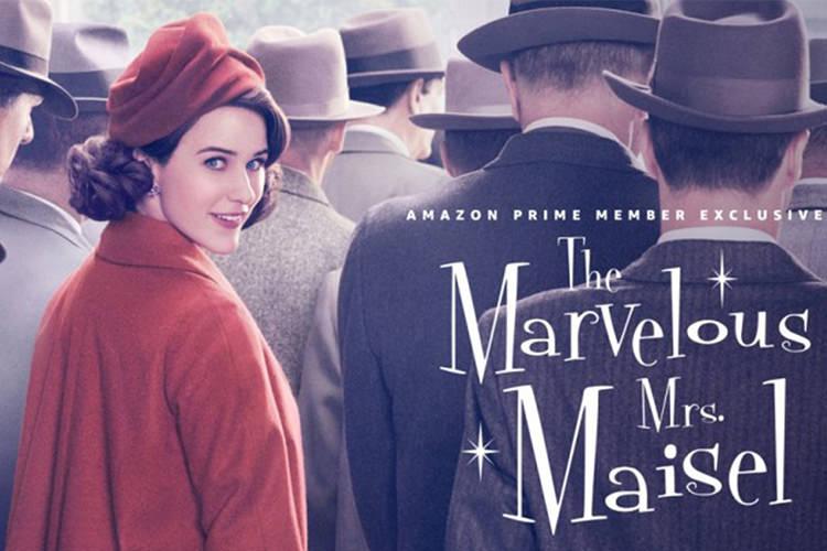 سریال The Marvelous Mrs. Maisel برای فصل سوم تمدید شد