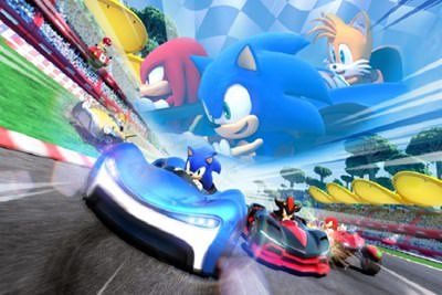 تریلر جدید Team Sonic Racing با محوریت کاراکترهای بازی