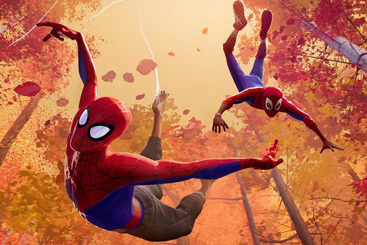 تریلر جدید انیمیشن Spider-Man: Into the Spider-Verse منتشر شد