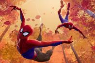تصویر جدیدی از انیمیشن Spider-Man: Into the Spider-Verse منتشر شد