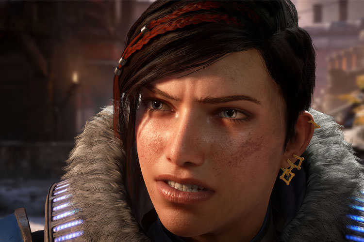 آرون گرینبرگ از تغییر اسم Gears of War به Gears می‌گوید [E3 2018]