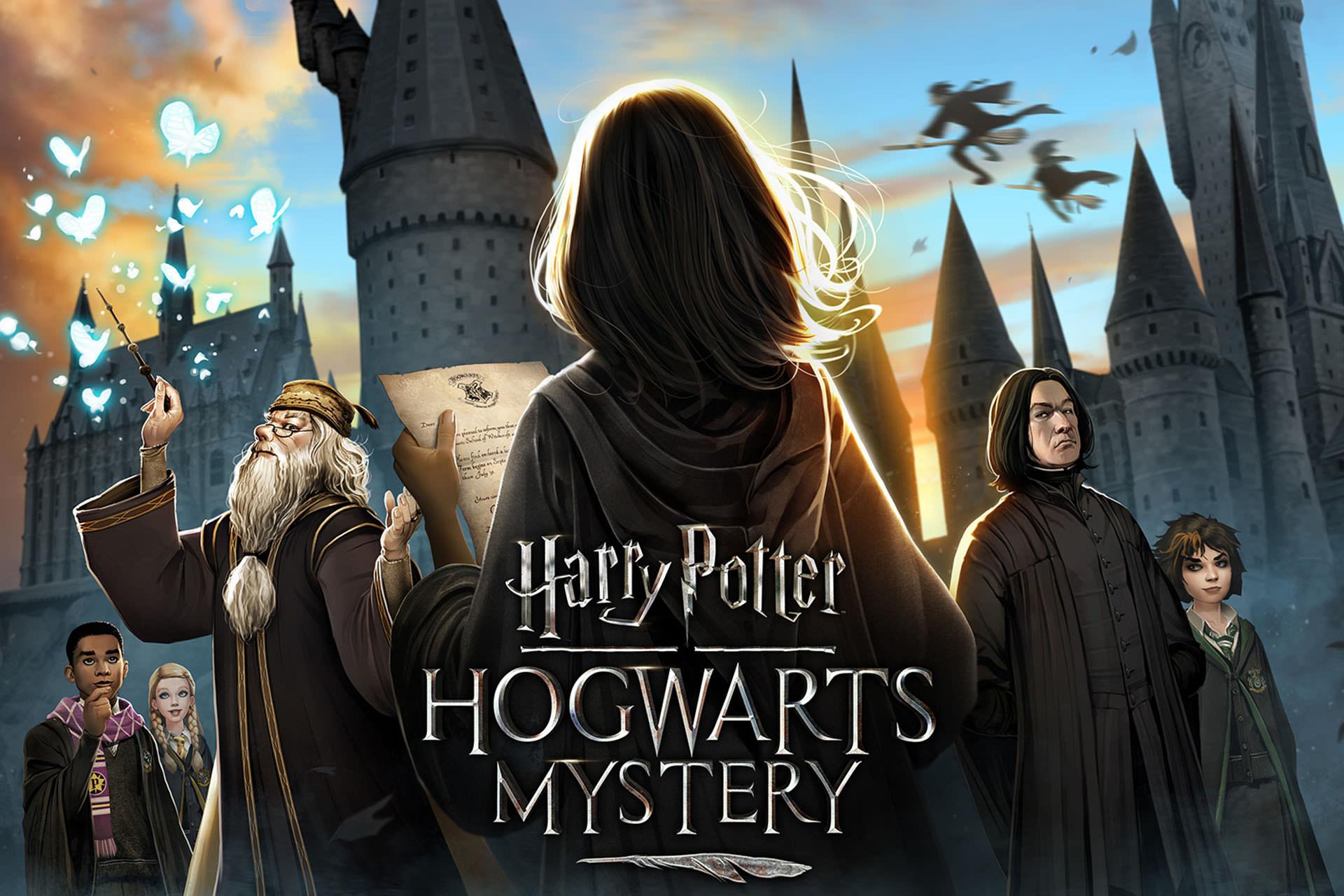 بررسی بازی Harry Potter: Hogwarts Mystery