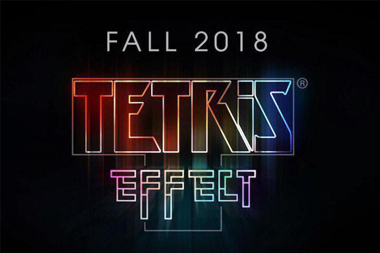 بازی Tetris Effect توسط سونی معرفی شد