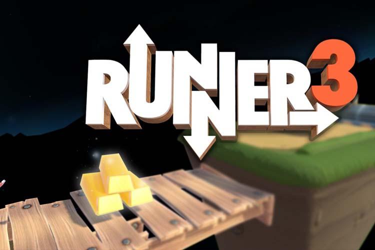 اطلاعاتی از آپدیت جدید بازی Runner3 روی نینتندو سوییچ منتشر شد