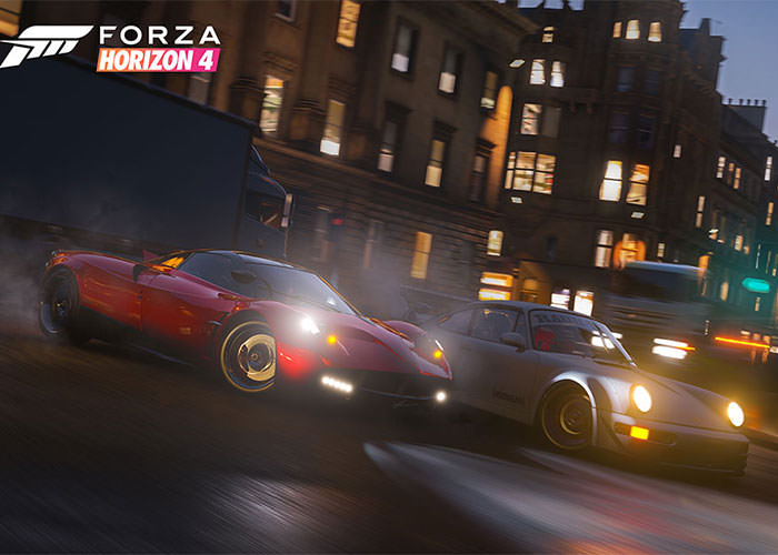 اولین اطلاعات و تصاویر 4K بازی Forza Horizon 4 منتشر شد [E3 2018]