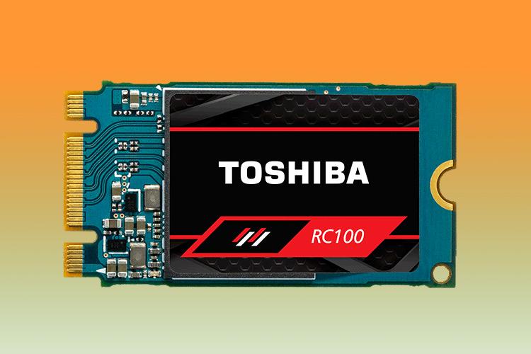 توشیبا از SSDهای مقرون به صرفه جدید خود رونمایی کرد
