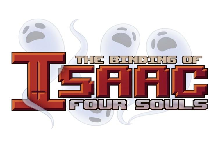 بازی کارتی The Binding of Isaac: Four Souls معرفی شد