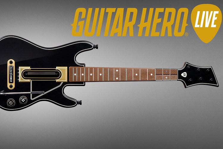 ۲۰۰ موسیقی از بازی Guitar Hero Live حذف می‌‌شود