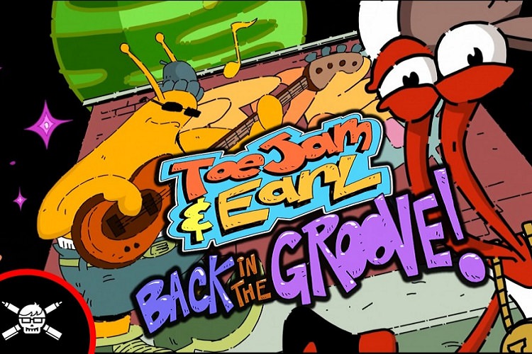 بازی ToeJam & Earl: Back in the Groove پاییز سال جاری منتشر خواهد شد