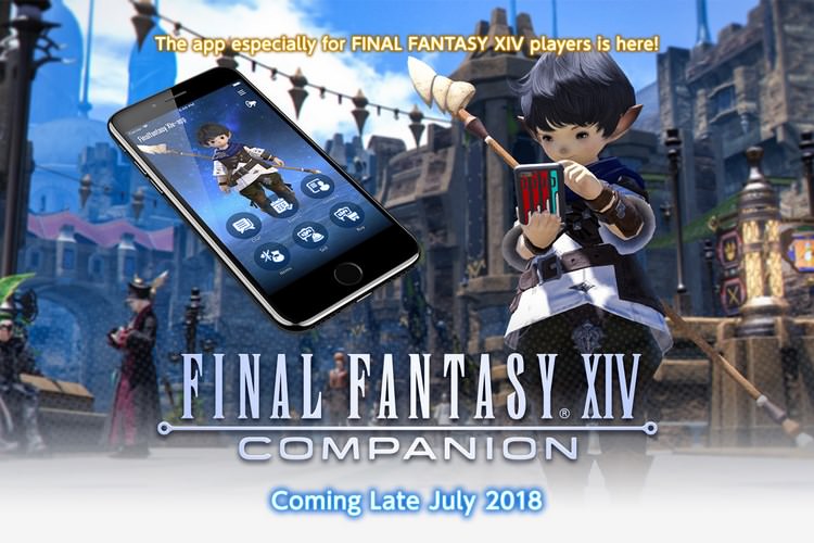 تاریخ انتشار اپلیکیشن موبایلی Final Fantasy XIV مشخص شد