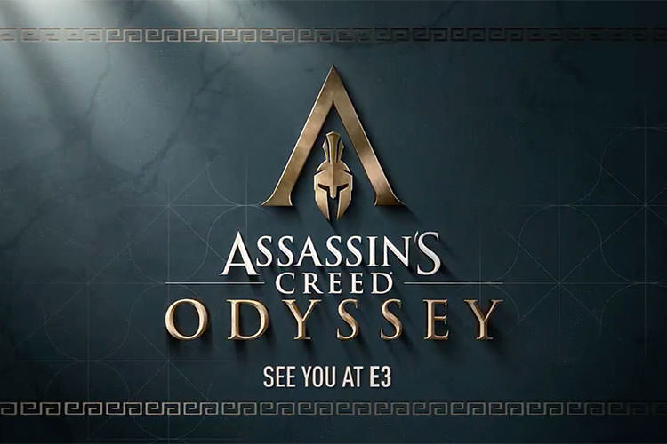 یوبیسافت بازی Assassin's Creed: Odyssey را به طور رسمی معرفی کرد