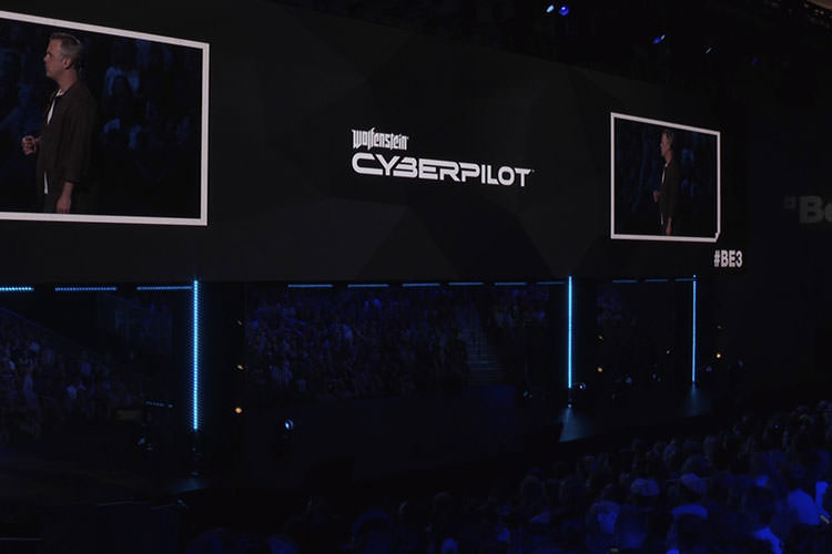ویدیو گیم پلی بازی Wolfenstein: Cyberpilot منتشر شد [E3 2018]