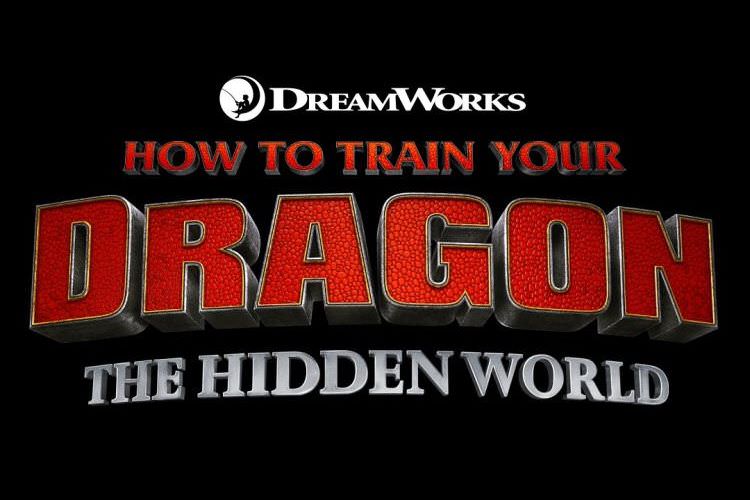 انتشار اولین پوستر رسمی انیمیشن How to Train Your Dragon: The Hidden World