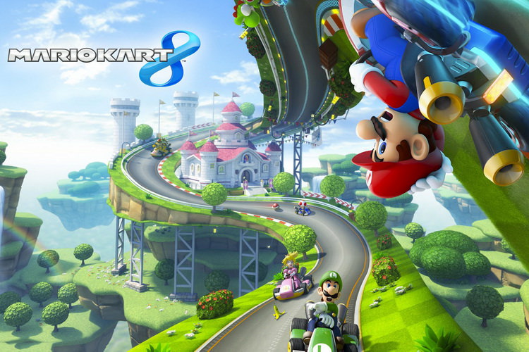 آپدیت جدید بازی Mario Kart 8 Deluxe با محوریت پشتیبانی از Nintendo Labo