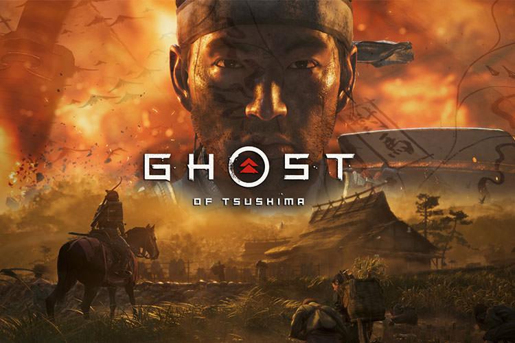 تصاویر مفهومی Ghost of Tsushima با تمرکز روی محیط‌های بازی منتشر شد