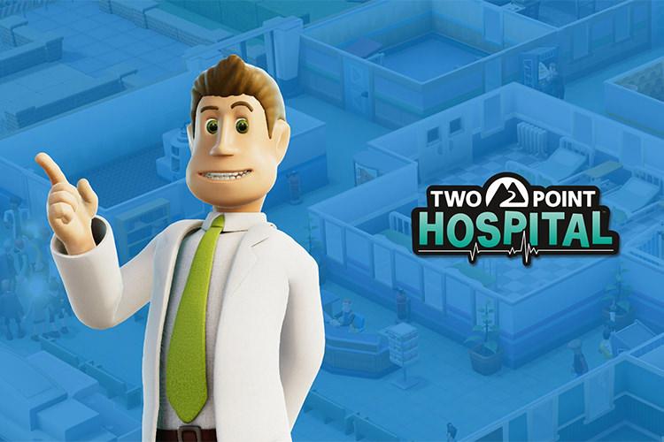 تاریخ عرضه نسخه‌ های کنسولی بازی Two Point Hospital تأیید شد