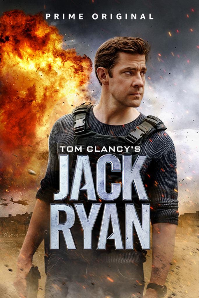Tom Clancy’s Jack Ryan Poster