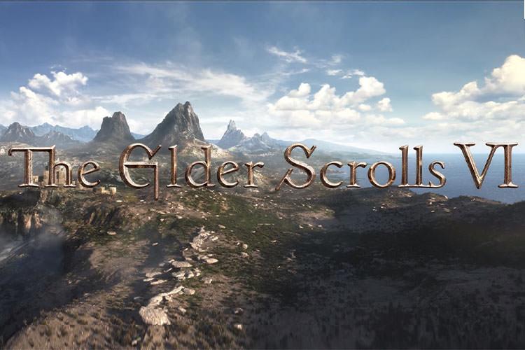 بازی The Elder Scrolls VI رسما تایید شد [E3 2018]