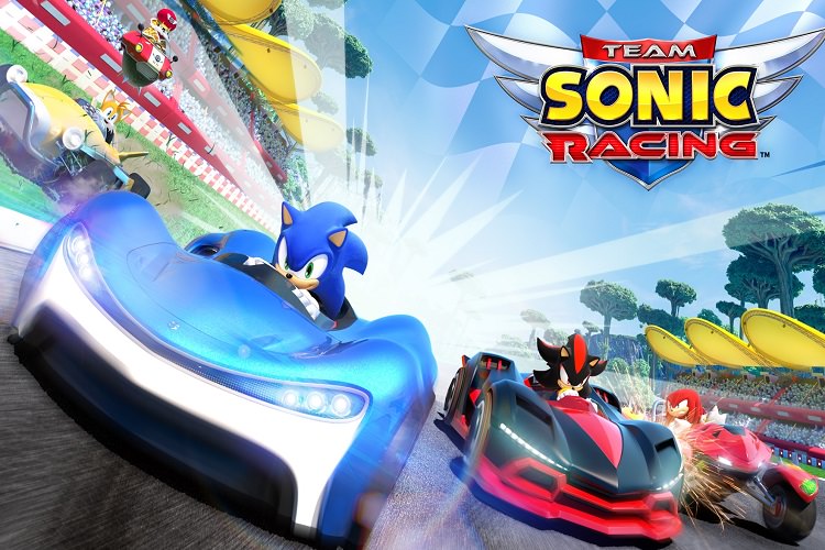 کاراکترهای جدید بازی Team Sonic Racing معرفی شدند