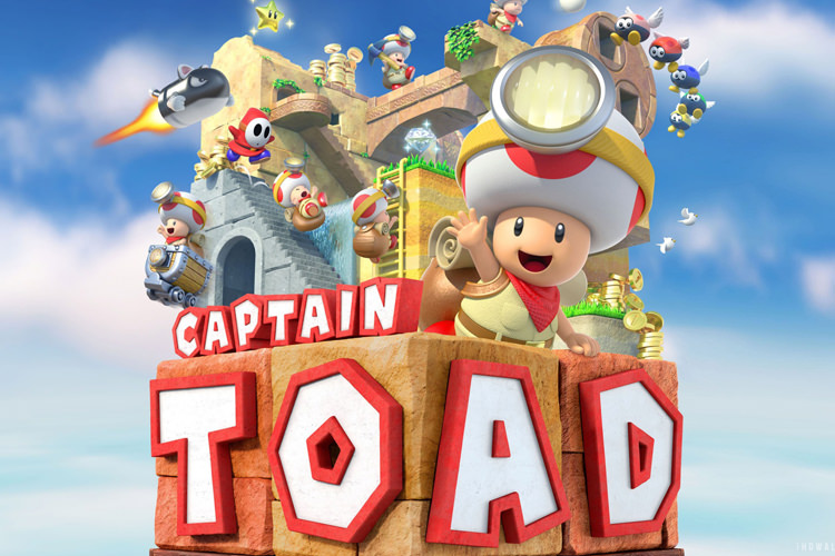 تریلر بازی Captain Toad: Treasure Tracker با محوریت گیم پلی نسخه سوییچ و 3DS