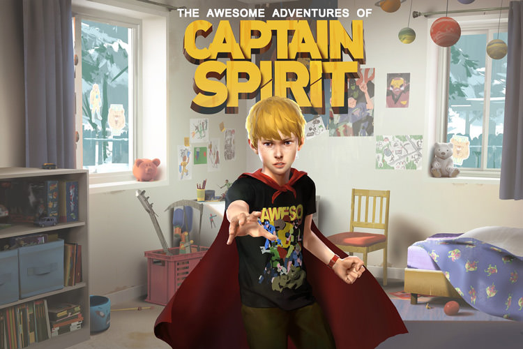 جزئیات جدیدی از بازی Captain Spirit مشخص شد [E3 2018]