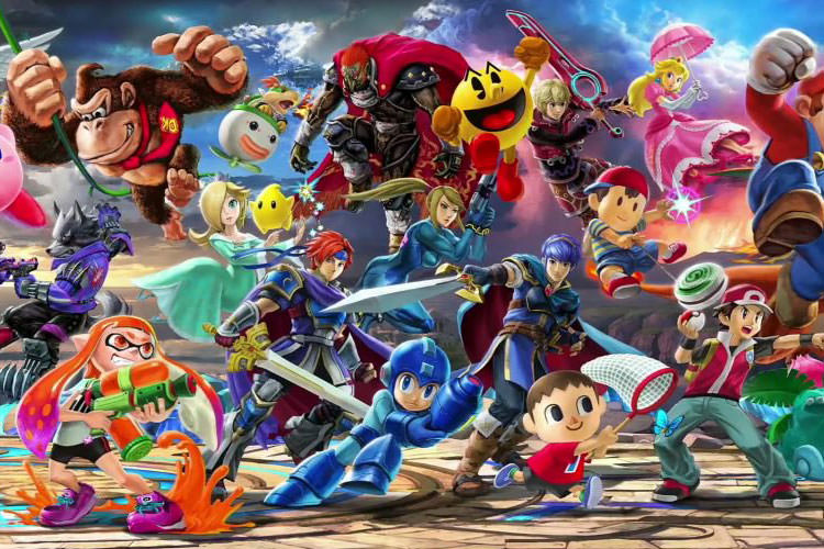 Super Smash Bros Ultimate، یک بازی کاملا جدید است [E3 2018]
