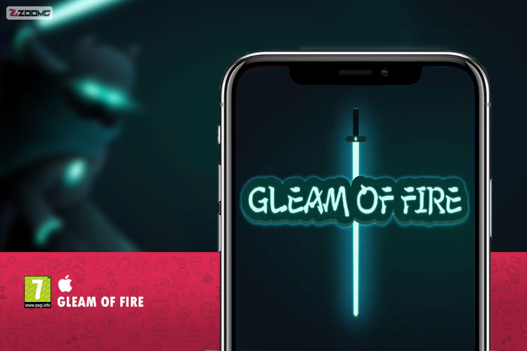 معرفی بازی موبایل Gleam of Fire