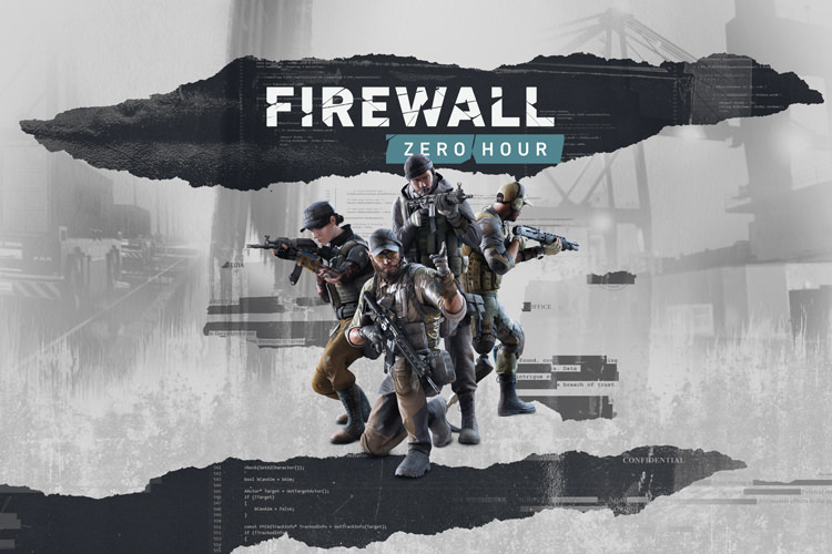 تصاویر جدیدی از بازی Firewall Zero Hour منتشر شد [E3 2018]