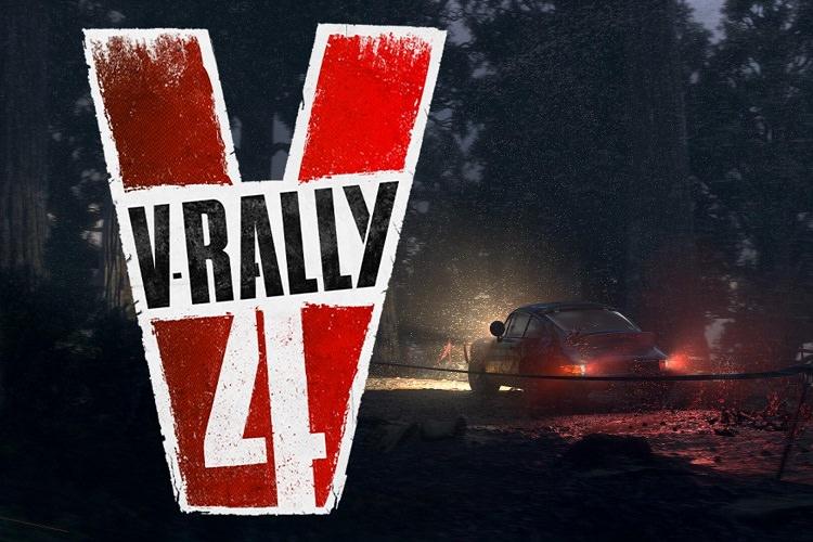 تریلر هنگام عرضه بازی V-Rally 4 منتشر شد