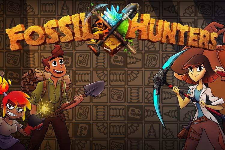 نسخه نینتندو سوییچ بازی Fossil Hunters منتشر شد
