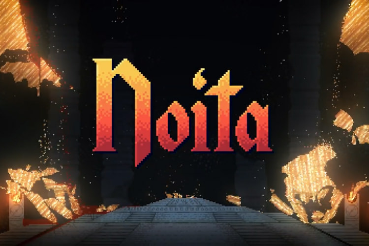 تریلر جدیدی از بازی Noita منتشر شد [E3 2018]