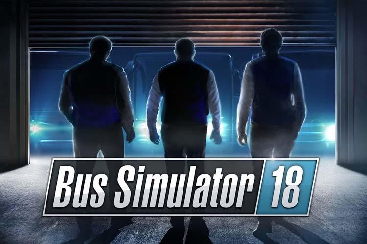 تریلر جدید بخش چند‌نفره بازی Bus Simulator 18