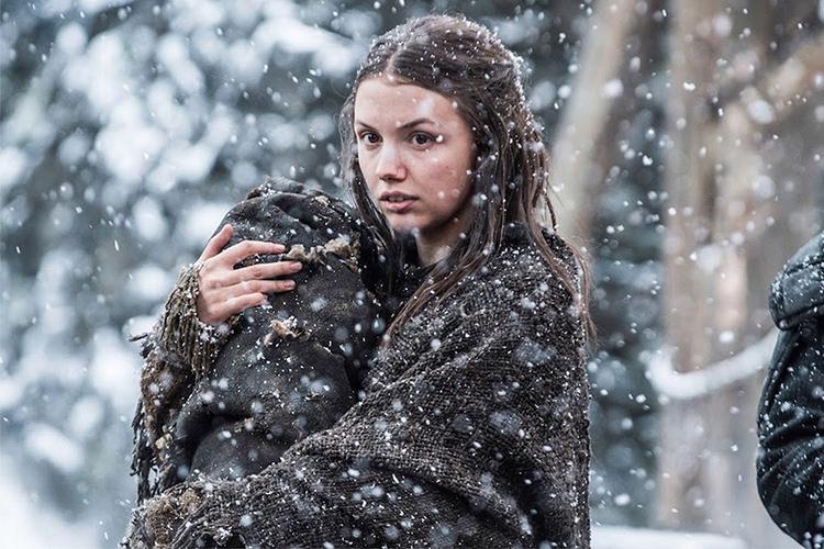 هانا موری از پایان فصل هشتم سریال Game of Thrones می‌گوید